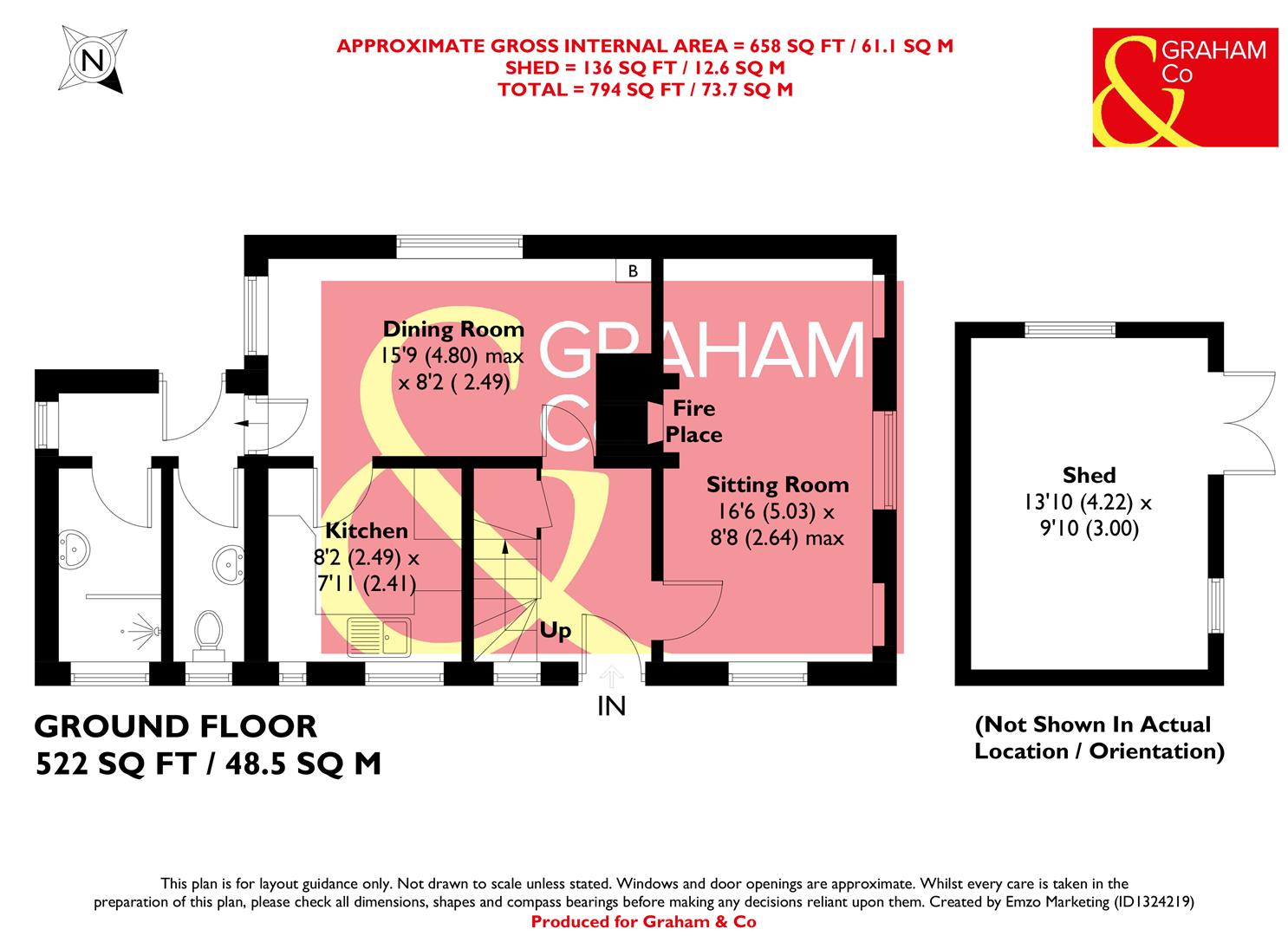 Floorplan